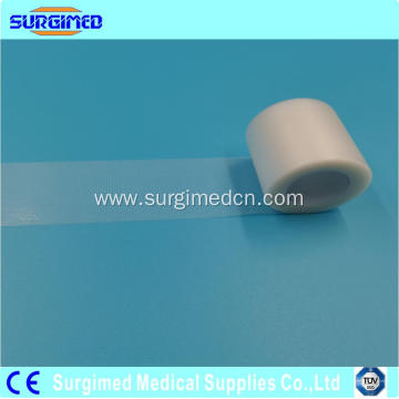 Surgical Porous Breathable Waterproof Transpore PE Tape